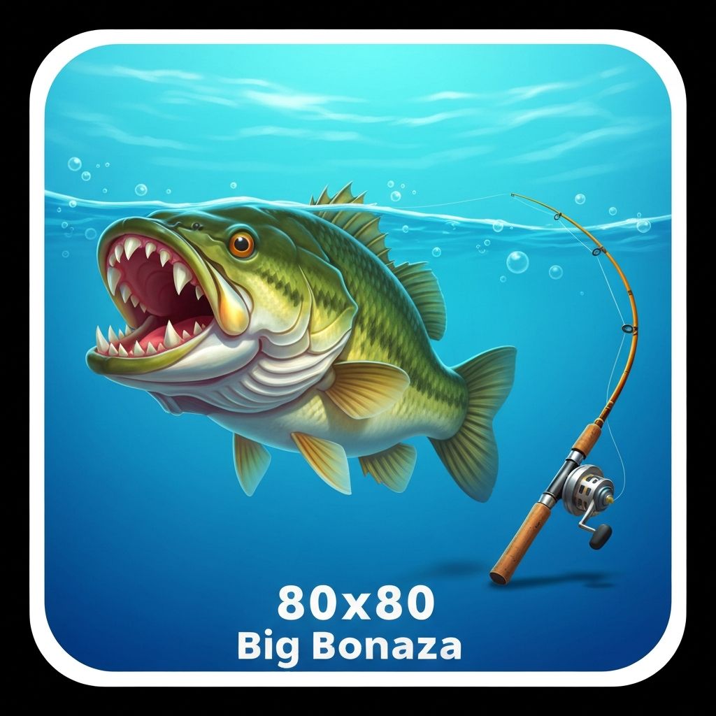 Big Bass Bonanza