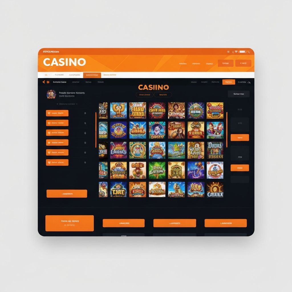 JoyCasino басты беті