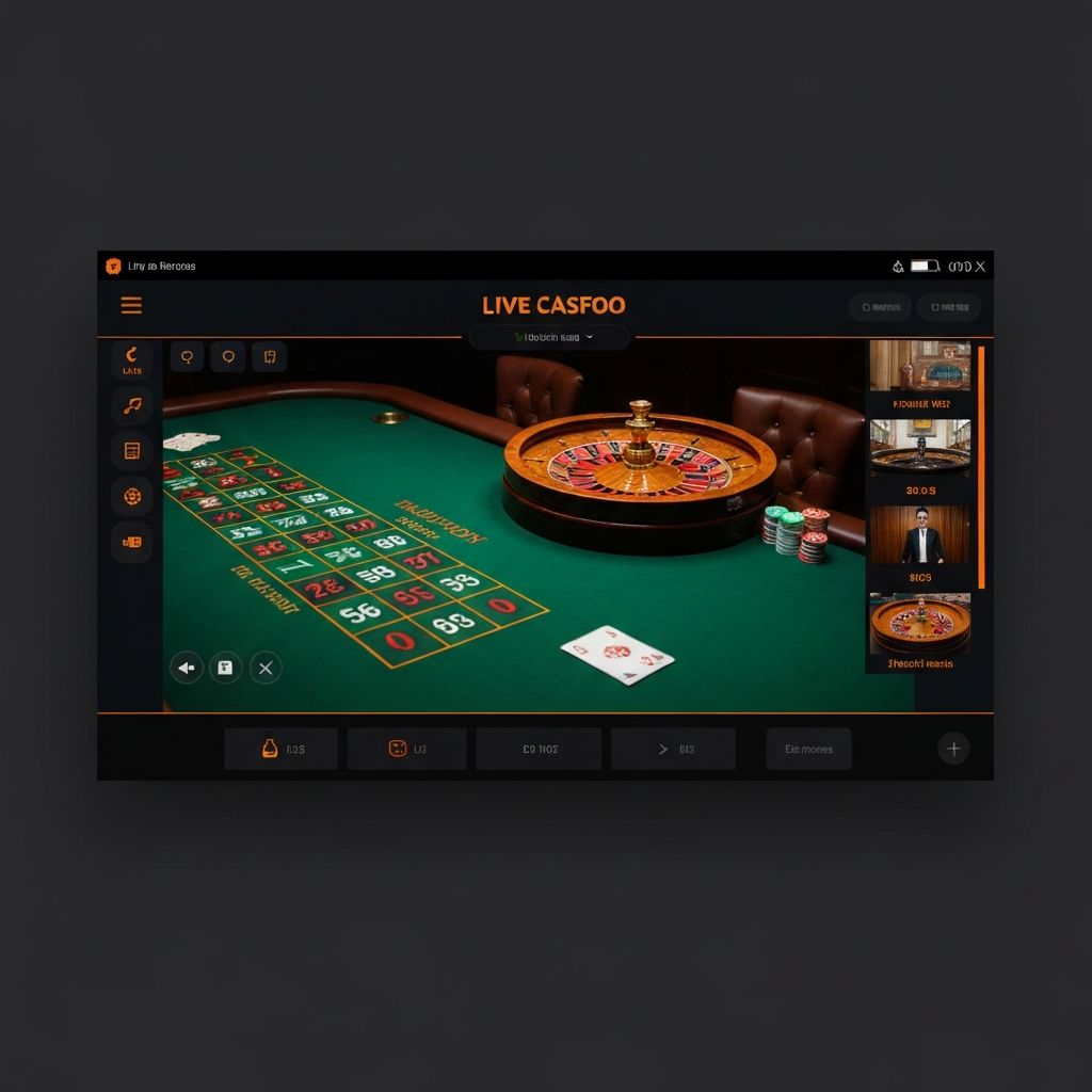 JoyCasino тірі казино